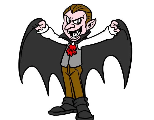 Dibujo de Drácula malvado pintado por Blackgunne en Dibujos.net el ... Dibujo de Drácula malvado pintado por Blackgunne en Dibujos.net el ...