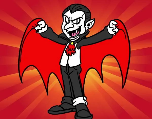 Dibujo de dracula pintado por Jesus_1233 en Dibujos.net el día 01 ... Dibujo de dracula pintado por Jesus_1233 en Dibujos.net el día 01 ...
