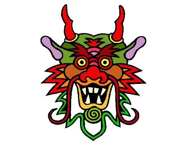 Dibujo de dragon chino pintado por Adriadark en Dibujos.net el día ... Dibujo de dragon chino pintado por Adriadark en Dibujos.net el día ...
