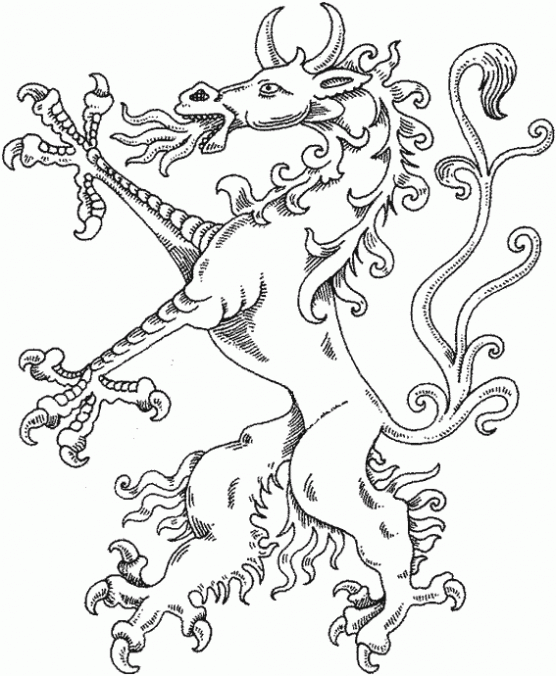 Dibujo de Dragones. Dibujo para colorear de Dragones. Dibujos ... Dibujo de Dragones. Dibujo para colorear de Dragones. Dibujos ...