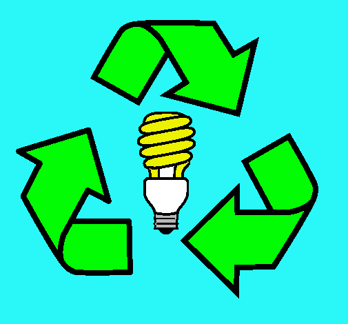 Dibujo de Ecología eléctrica pintado por Alexis en Dibujos.net el ...