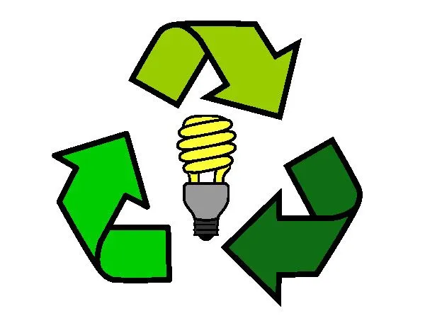 Dibujo de Ecología eléctrica pintado por Franciely en Dibujos.net ...