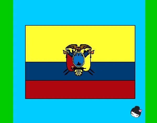 Dibujo de Ecuador pintado por Samantitha en Dibujos.net el día 24 ... Dibujo de Ecuador pintado por Samantitha en Dibujos.net el día 24 ...