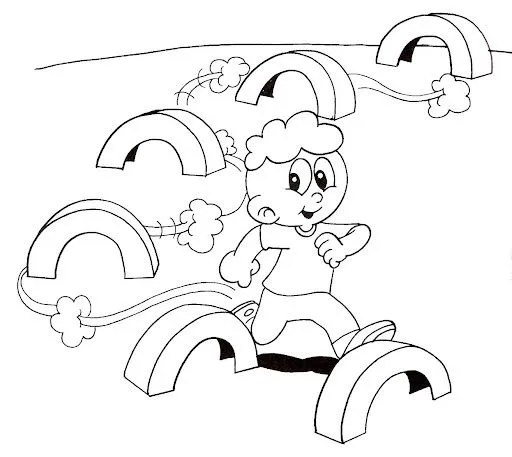 Dibujos de educacion fisica para niños - Imagui Dibujos de educacion fisica para niños - Imagui