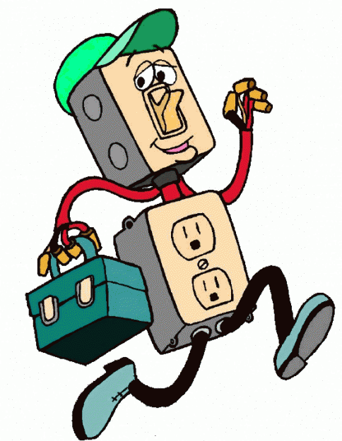 Dibujo de electricista - Imagui