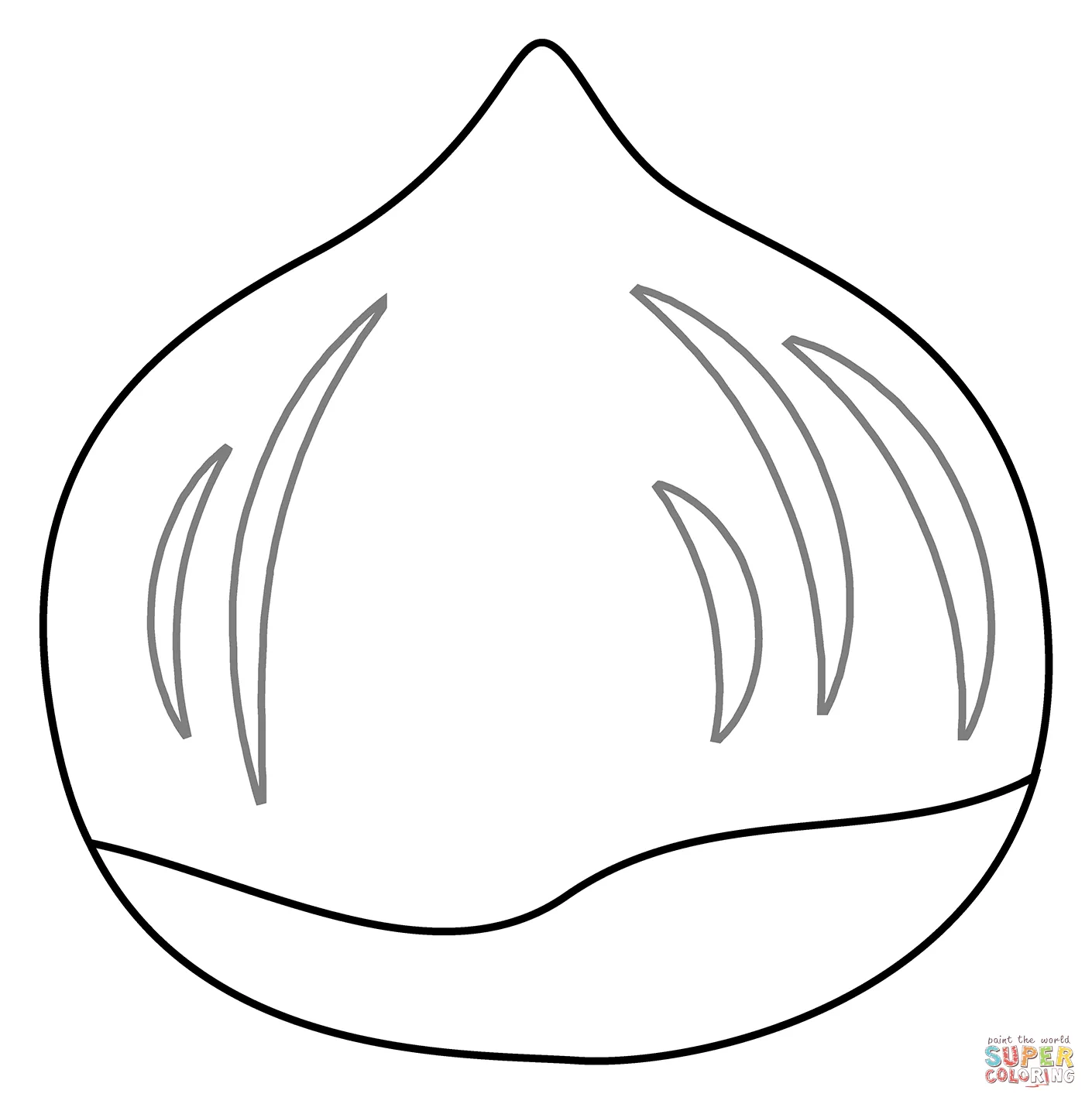 Dibujo de emoji castaño para colorear | Dibujos para colorear imprimir gratis Dibujo de emoji castaño para colorear | Dibujos para colorear imprimir gratis