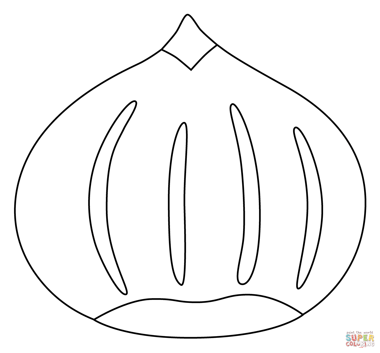 Dibujo de emoji castaño para colorear | Dibujos para colorear imprimir gratis Dibujo de emoji castaño para colorear | Dibujos para colorear imprimir gratis