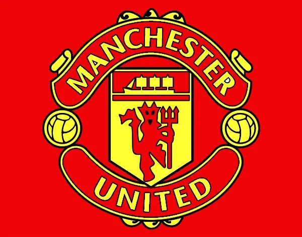 Dibujo de Escudazoo de Man Utd!! pintado por Migueecarp en Dibujos ... Dibujo de Escudazoo de Man Utd!! pintado por Migueecarp en Dibujos ...