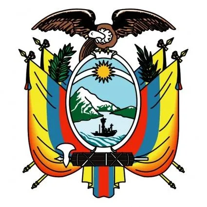 DIBUJO DEL ESCUDO DEL ECUADOR - Imagui
