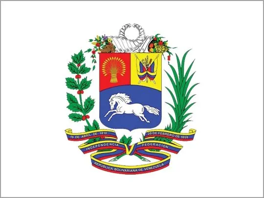 Dibujo para colorear del escudo nacional de venezuela - Imagui Dibujo para colorear del escudo nacional de venezuela - Imagui