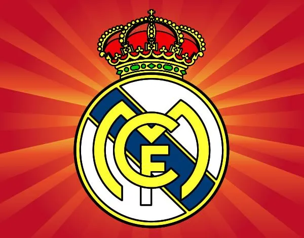 Imágenes de escudo del real Madrid - Imagui