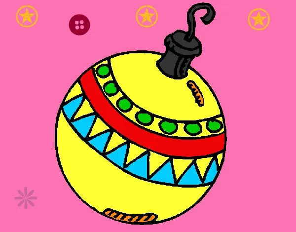 Dibujo de LA ESFERA DEL MAGICO PINO pintado por Briandis en ... Dibujo de LA ESFERA DEL MAGICO PINO pintado por Briandis en ...
