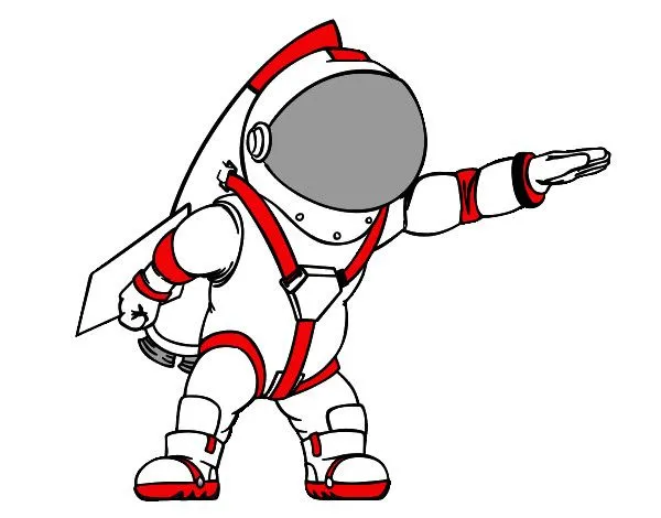 Dibujo de Espacial pintado por _aniita_ en Dibujos.net el día 07 ... Dibujo de Espacial pintado por _aniita_ en Dibujos.net el día 07 ...