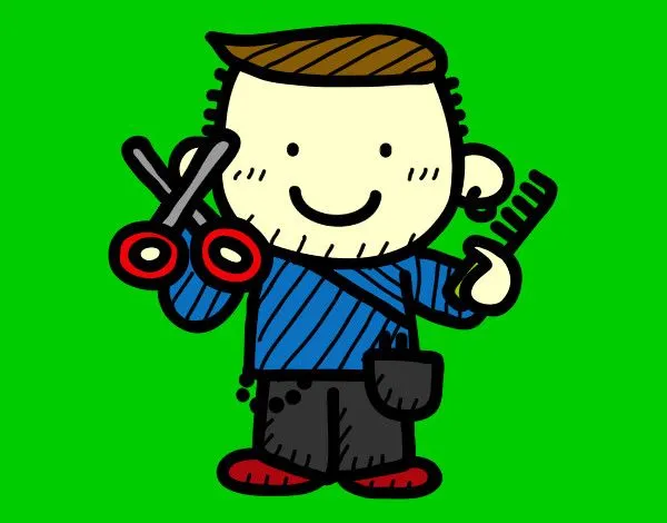 Dibujo de Estilista pintado por Brisabrico en Dibujos.net el día ... Dibujo de Estilista pintado por Brisabrico en Dibujos.net el día ...
