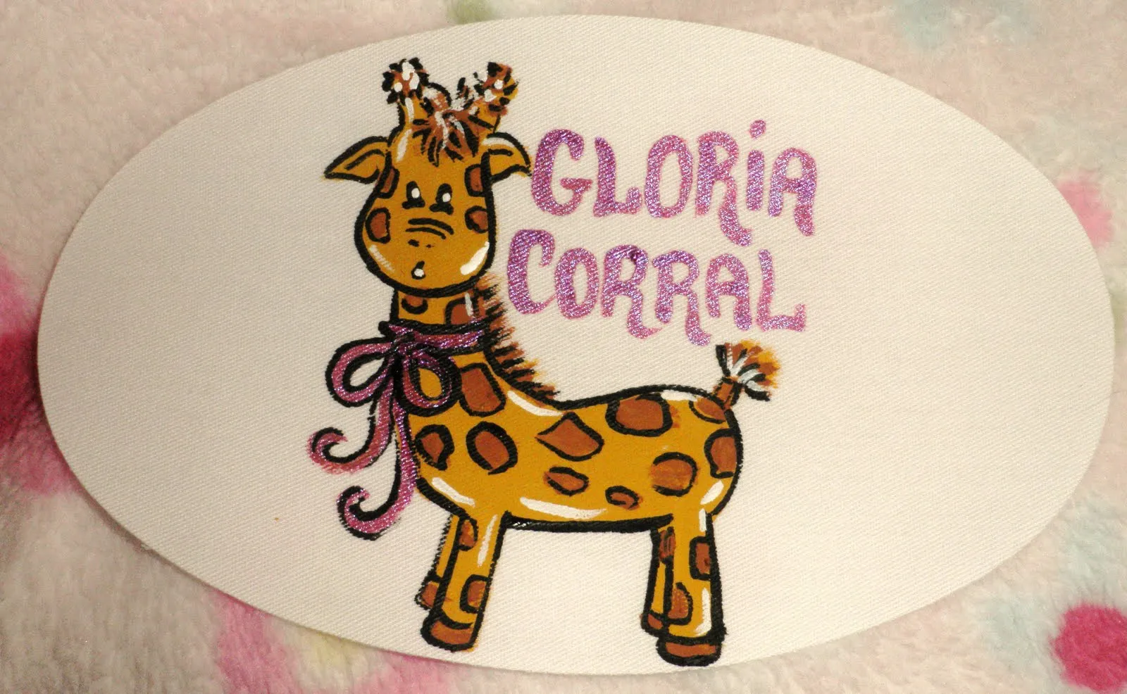 ... dibujo exclusivo de sgh para identificar a la clase de las jirafas con ... dibujo exclusivo de sgh para identificar a la clase de las jirafas con