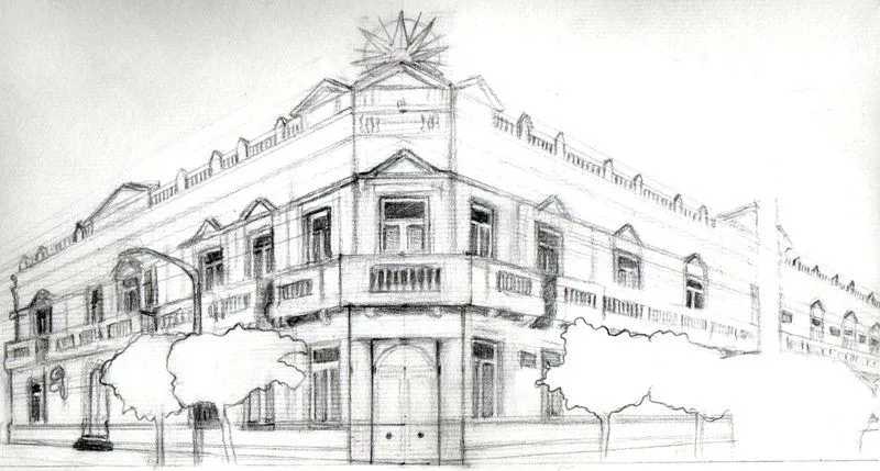 DIBUJO DE EXPRESION: Bitácora Perspectiva. Zuleika Abigail Bárbara ... DIBUJO DE EXPRESION: Bitácora Perspectiva. Zuleika Abigail Bárbara ...