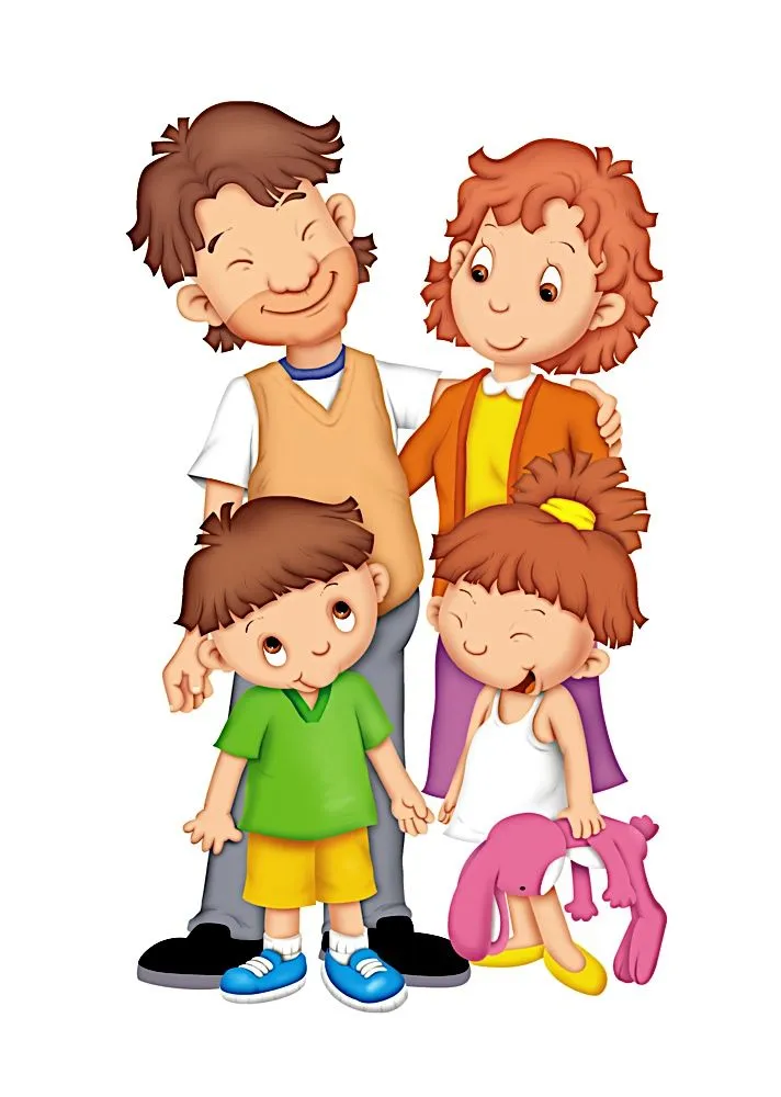 Familia Dibujos