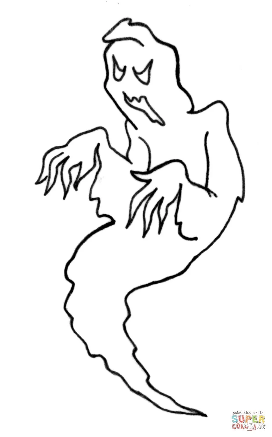 Dibujo de Un fantasma para colorear | Dibujos para colorear imprimir gratis | Graffiti style art, Graphic poster art, Spooky tattoos Dibujo de Un fantasma para colorear | Dibujos para colorear imprimir gratis | Graffiti style art, Graphic poster art, Spooky tattoos