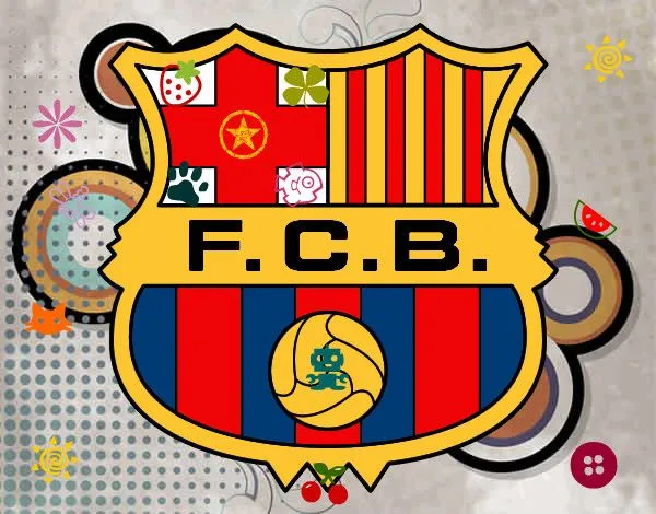 Dibujo de f.c. barcelona pintado por Benjis555 en Dibujos.net el ...