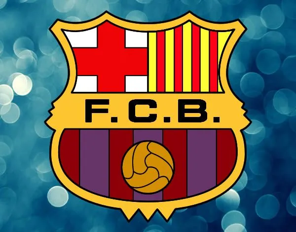 Dibujo de Fc Barselona pintado por Pepito1003 en Dibujos.net el ... Dibujo de Fc Barselona pintado por Pepito1003 en Dibujos.net el ...