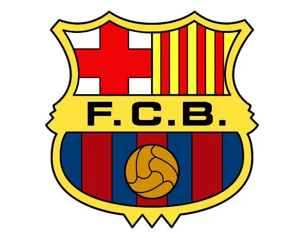 Dibujo de fcb pintado por Kevinator1 en Dibujos.net el día 19-08 ... Dibujo de fcb pintado por Kevinator1 en Dibujos.net el día 19-08 ...