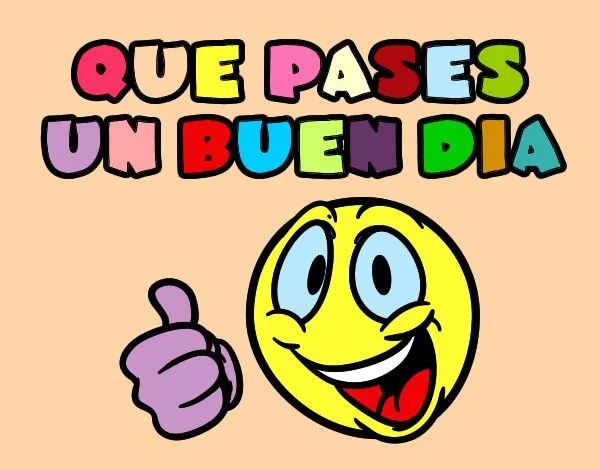 Dibujo de felicidades a las camenes pintado por Susana1 en Dibujos ...