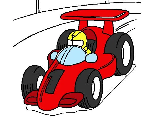 Dibujo de fernando alonso pintado por Cusquero en Dibujos.net el ...