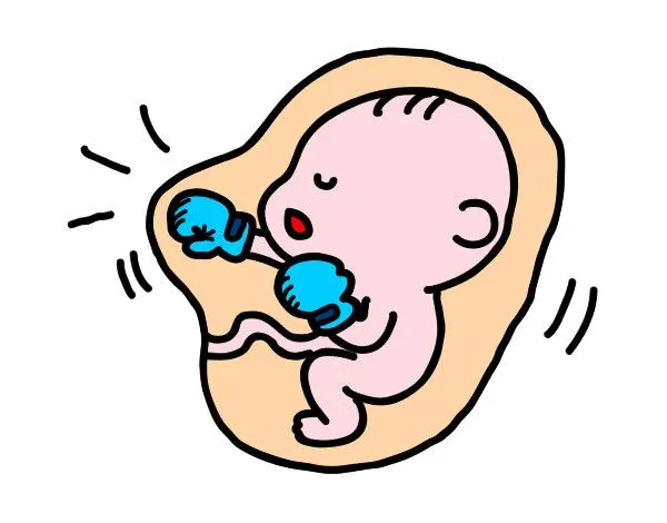 Dibujo de Feto pintado por Danireales en Dibujos.net el día 14-08 ...