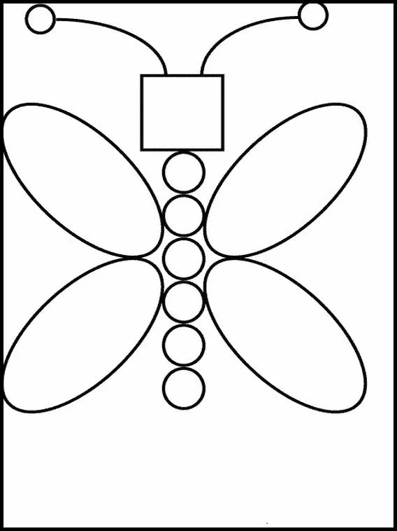 Dibujos con figuras geometricas para niños de preescolar - Imagui Dibujos con figuras geometricas para niños de preescolar - Imagui