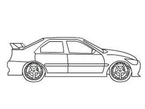 Dibujos faciles de dibujar de carros - Imagui Dibujos faciles de dibujar de carros - Imagui