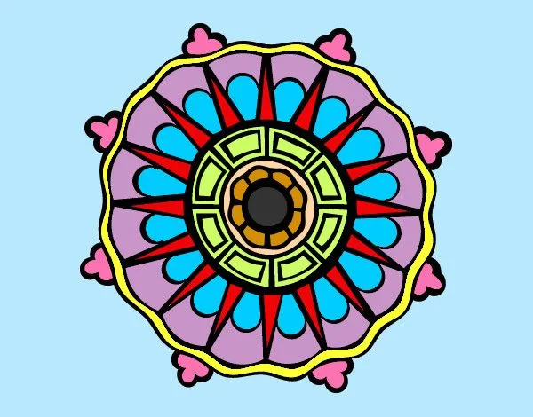 Dibujo de flor pintado por Mixto en Dibujos.net el día 03-04-12 a ... Dibujo de flor pintado por Mixto en Dibujos.net el día 03-04-12 a ...