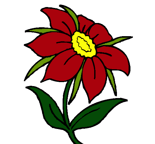 Dibujo de Flor silvestre pintado por Mishell en Dibujos.net el día ... Dibujo de Flor silvestre pintado por Mishell en Dibujos.net el día ...