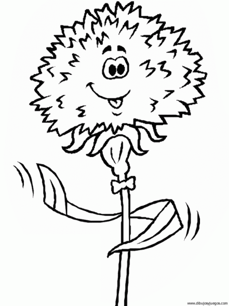 dibujo-flores-claveles-002 | Dibujos y juegos, para pintar y colorear dibujo-flores-claveles-002 | Dibujos y juegos, para pintar y colorear