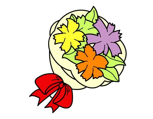 Dibujo de flores pintado por Pro2 en Dibujos.net el día 24-07-12 a ... Dibujo de flores pintado por Pro2 en Dibujos.net el día 24-07-12 a ...