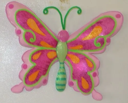 Mariposa fomi - Imagui