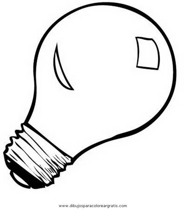 Dibujo foco_2 en la categoria mixtos diseños Dibujo foco_2 en la categoria mixtos diseños