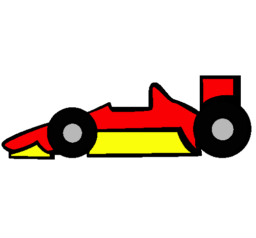 Dibujo de Fórmula 1 pintado por Ferrari en Dibujos.net el día 10 ... Dibujo de Fórmula 1 pintado por Ferrari en Dibujos.net el día 10 ...