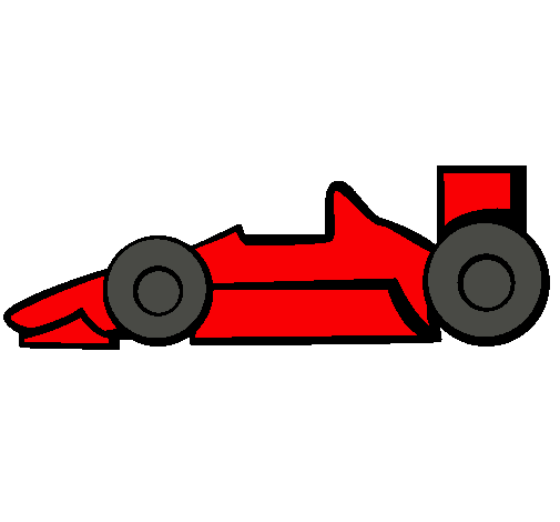 Dibujo de Fórmula 1 pintado por Luciabraza en Dibujos.net el día ...