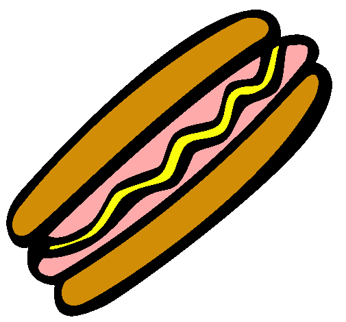 Dibujo de Frankfurt pintado por Hot dog en Dibujos.net el día 28 ... Dibujo de Frankfurt pintado por Hot dog en Dibujos.net el día 28 ...