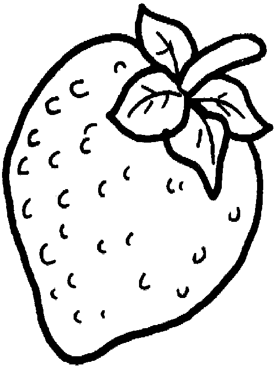 dibujo de una fresa para colorear | pintura | Pinterest | Dibujo dibujo de una fresa para colorear | pintura | Pinterest | Dibujo