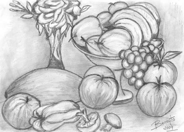 El Rincon de Maryan: Mis primeros dibujos