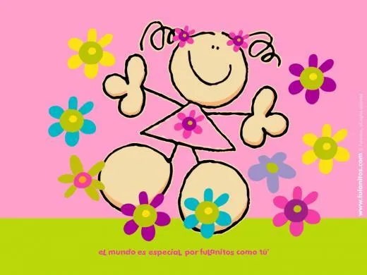Dibujos infantiles de fulanitos - Imagui
