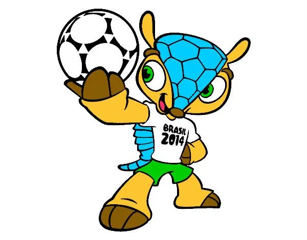 Dibujo de fuleco pintado por Bajoterra en Dibujos.net el día 26-05 ... Dibujo de fuleco pintado por Bajoterra en Dibujos.net el día 26-05 ...