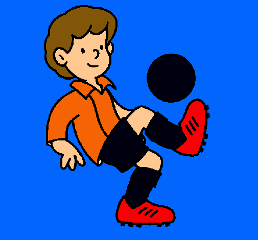 Dibujo de Fútbol pintado por Manchester en Dibujos.net el día 30 ... Dibujo de Fútbol pintado por Manchester en Dibujos.net el día 30 ...