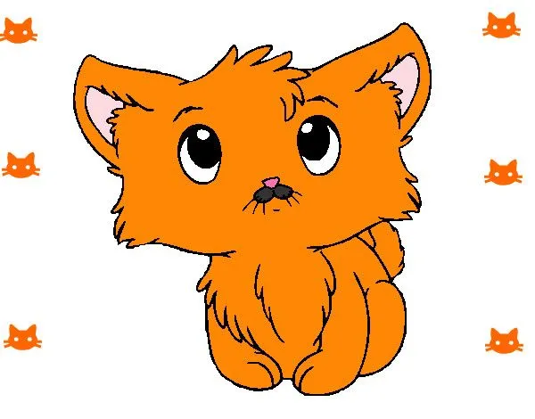 Dibujo de EL GATITO MAS TIERNO QUE HE VISTO pintado por Zayn12 en ... Dibujo de EL GATITO MAS TIERNO QUE HE VISTO pintado por Zayn12 en ...