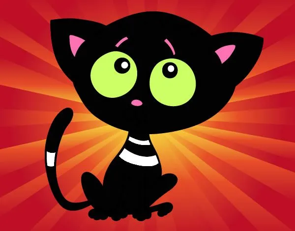 Dibujo de Gatito triste pintado por Memmix en Dibujos.net el día ... Dibujo de Gatito triste pintado por Memmix en Dibujos.net el día ...