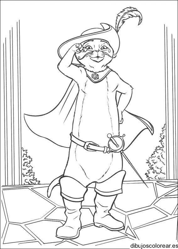 Dibujos Animados | Dibujos para Colorear