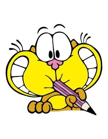 Dibujo Gaturro feliz para imprimir - Dibujos para imprimir GATURRO Dibujo Gaturro feliz para imprimir - Dibujos para imprimir GATURRO