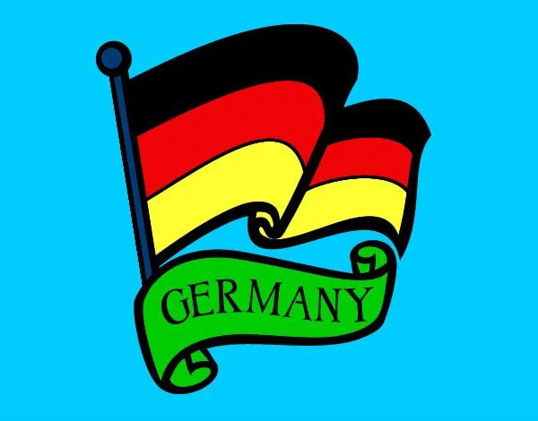 Dibujo de germany pintado por Mainaaina en Dibujos.net el día 30 ... Dibujo de germany pintado por Mainaaina en Dibujos.net el día 30 ...