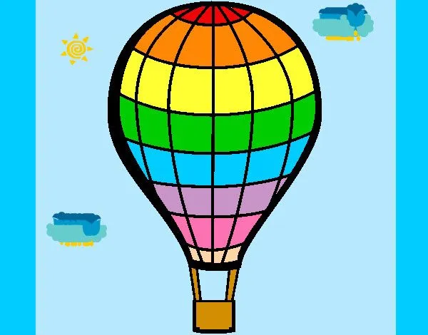 Dibujo de GLOBO ARCOIRIS pintado por Ranatiana en Dibujos.net el ... Dibujo de GLOBO ARCOIRIS pintado por Ranatiana en Dibujos.net el ...